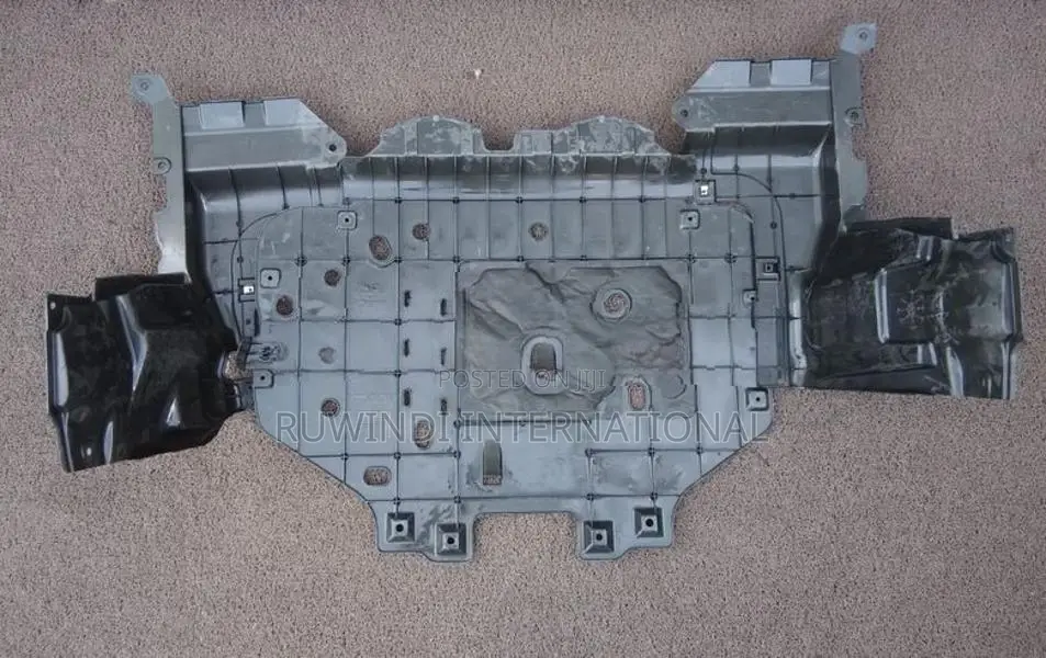Honda Vezel RS Engine Guard Set