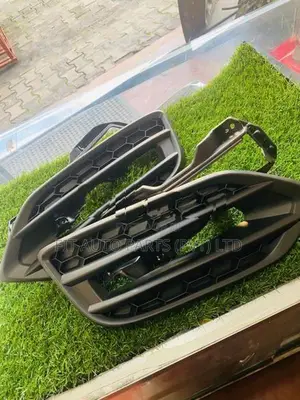 Vezel RS Fog Lamp Set