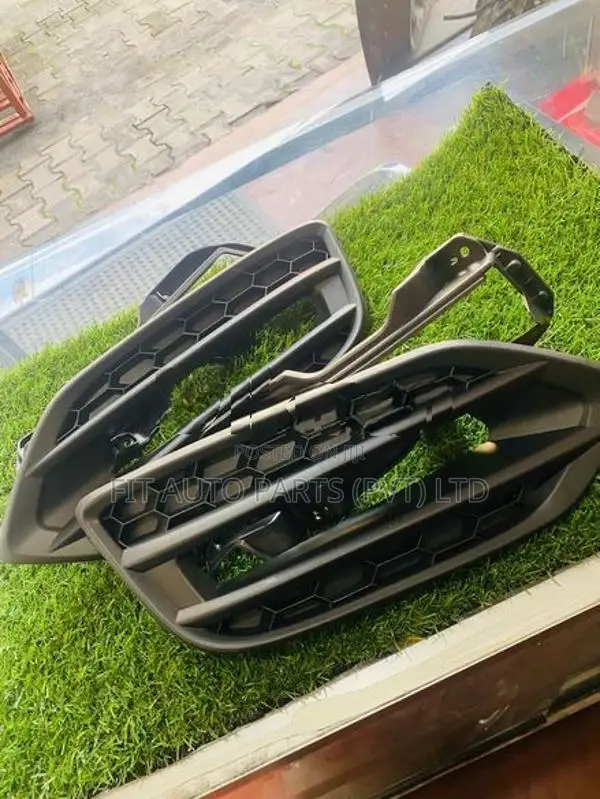 Vezel RS Fog Lamp Set