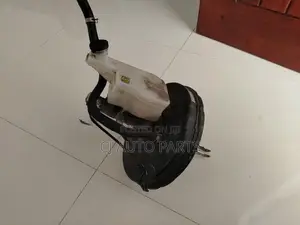 Nissan March K12 Brake Booster with Pump