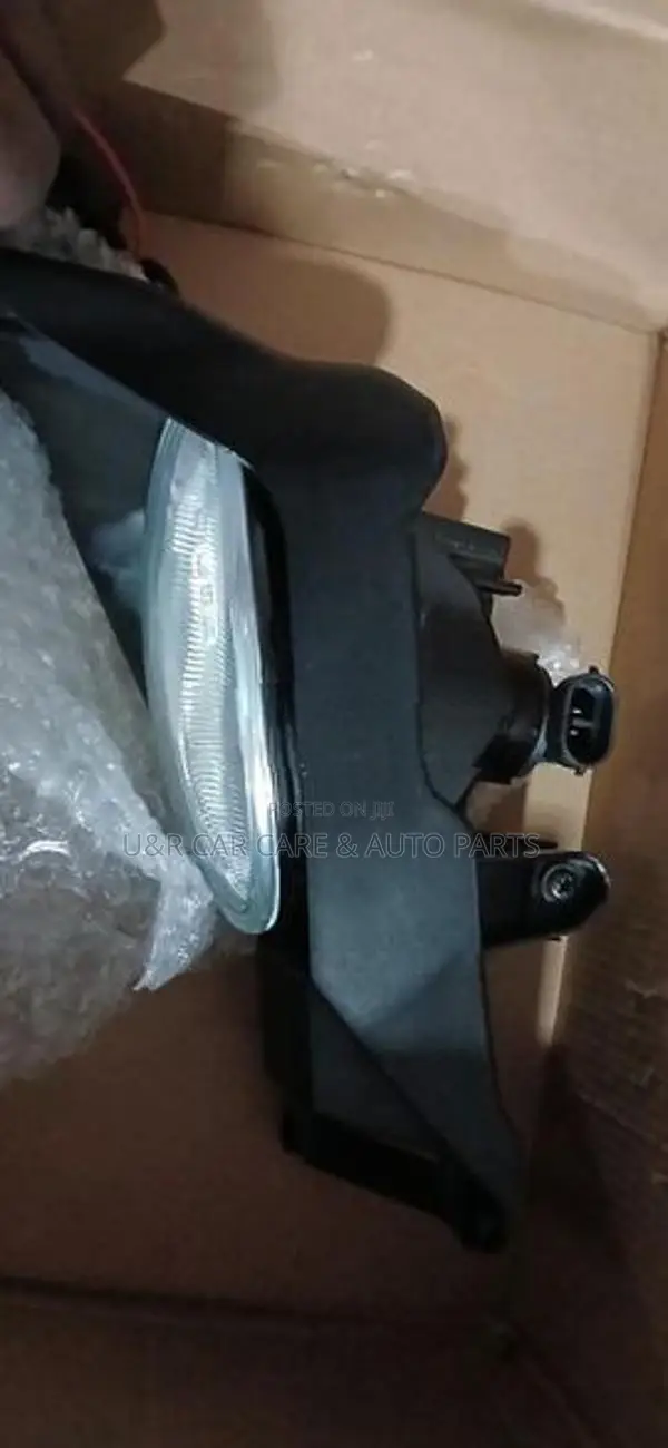 Honda Fit Shuttle GP2 Fog Light