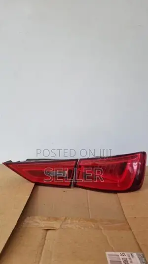 Audi A3 Tail Lights
