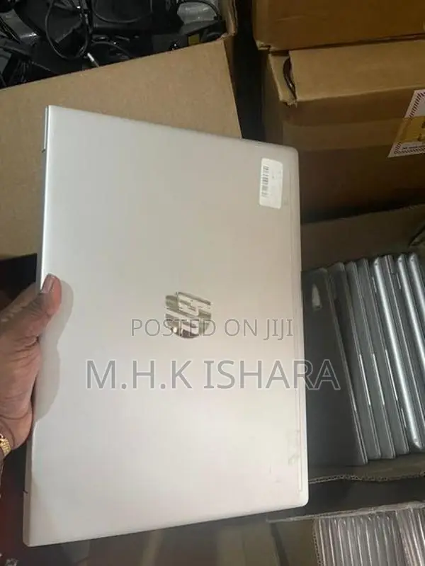 HP Probook Core i5 8265U 8TH GEN 8GB /256GB NVME /15.6 Screen
