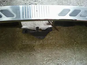 Subaru Forester Rear Bumper