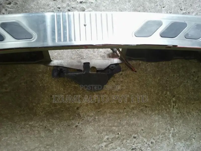 Subaru Forester Rear Bumper