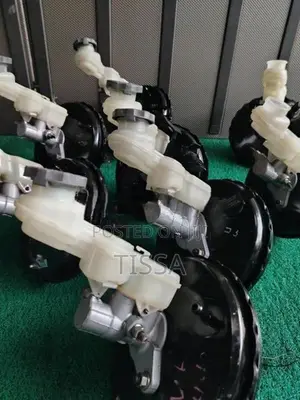 Suzuki Wagon R MH44S Brake Booster with Pump