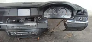 BMW F10 520 D Dashboard With Other Parts