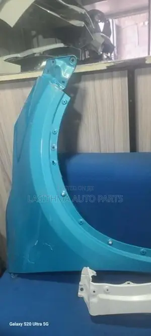 Raizer Front Fender