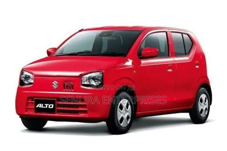 Suzuki Alto HA36 Viper End L/H