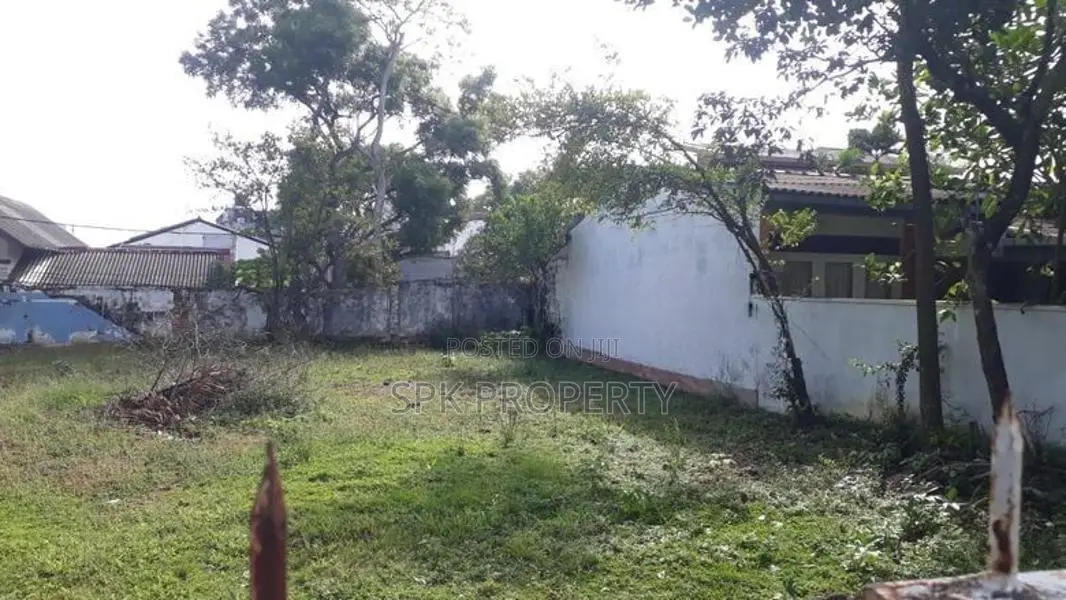 Land Sale in Nugegoda