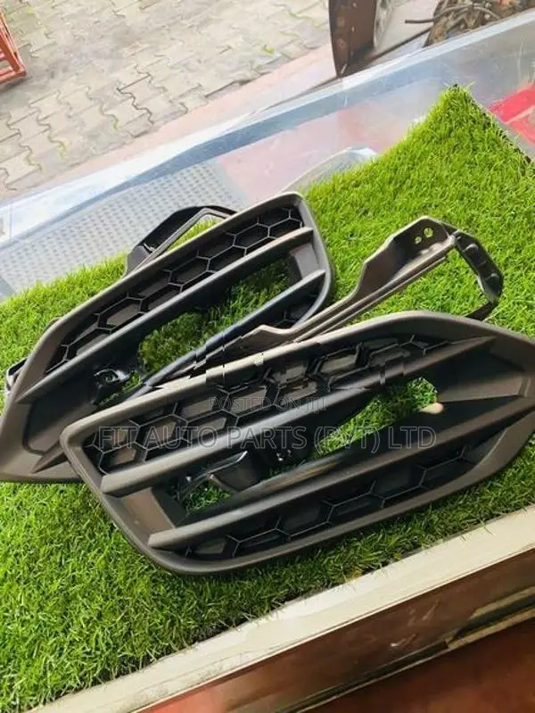 Vezel RS Fog Lamp Set
