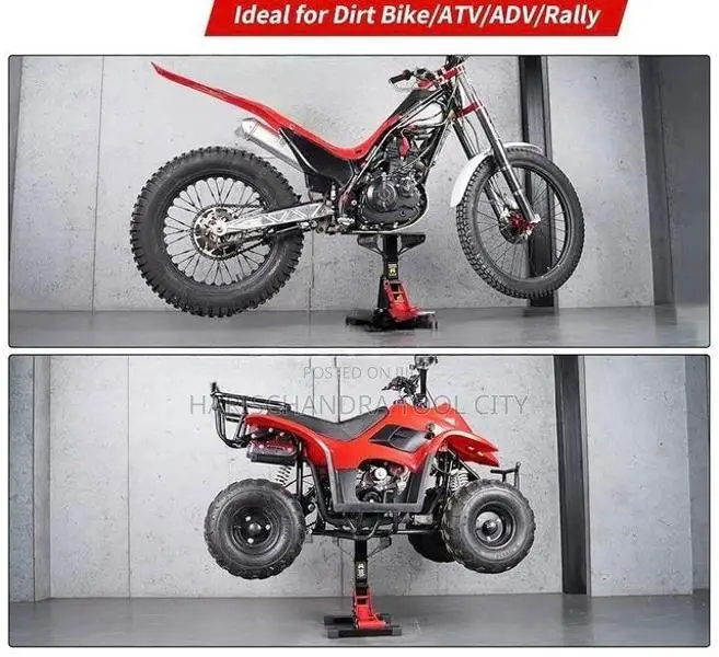Road Dawg Dirt Motorcycle Stand