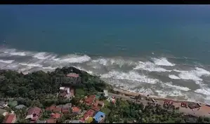 COMMERCIAL LAND FOR RENT IN MATARA (SP905)