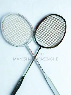 Badminton Racket Fuhua Power 700