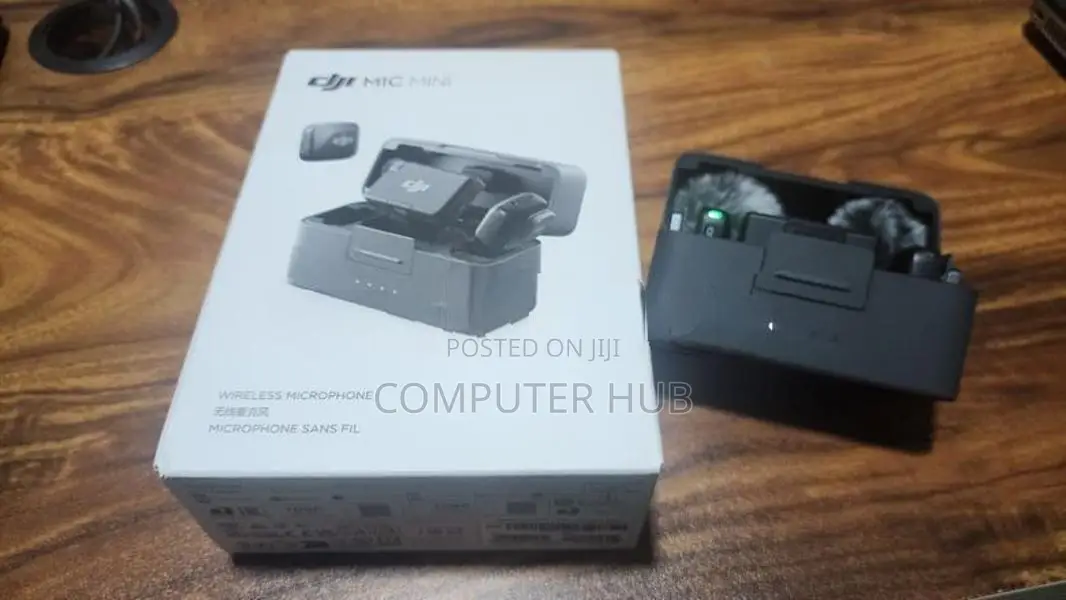 DJI Mic Mini