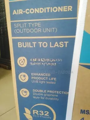 MIDEA 18000BTU INVERTER PRIME GUARD