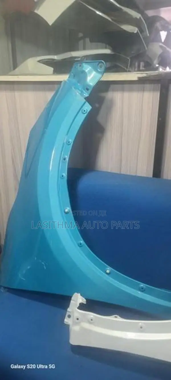 Raizer Front Fender