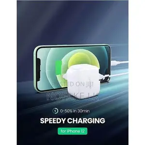 UGREEN 20W Type-C Apple Certified Charger Adapter & C to Lightning Cab