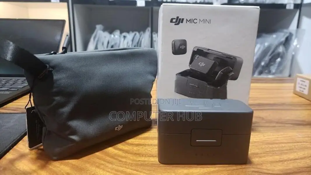 DJI Mic Mini