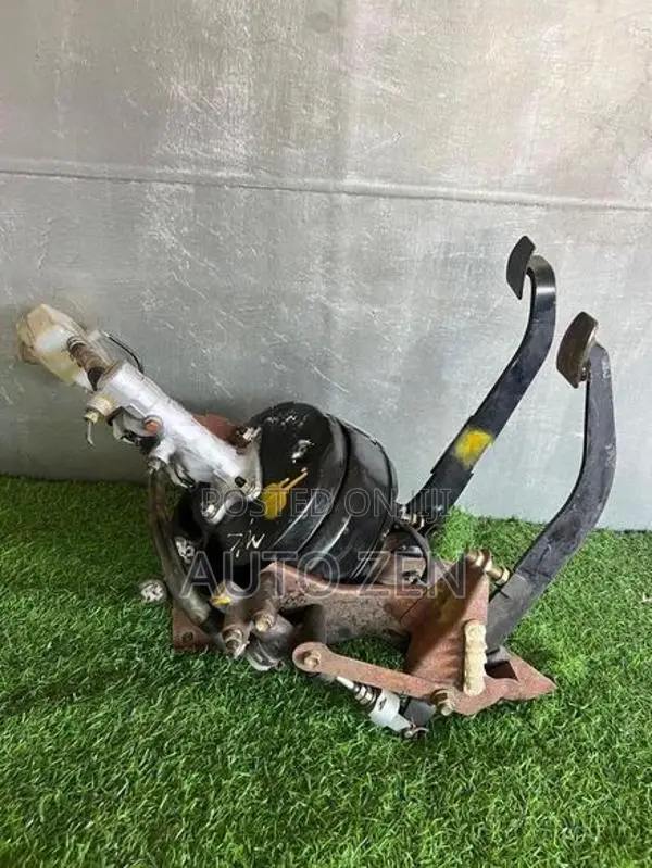 CR27 Lotto Manual Break Booster