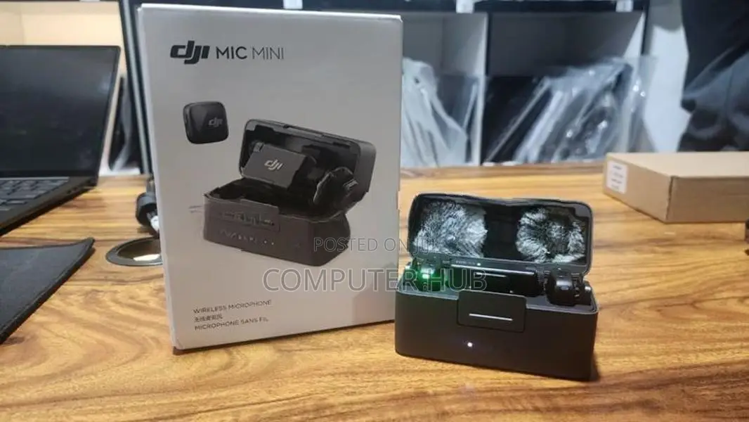 DJI Mic Mini
