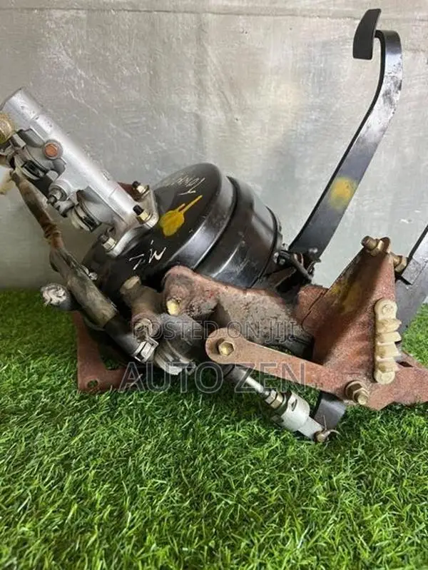 CR27 Lotto Manual Break Booster