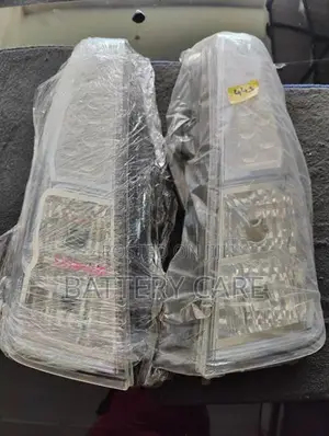WAGON R 44S REAR TAIL LIGHTS