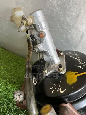 CR27 Lotto Manual Break Booster