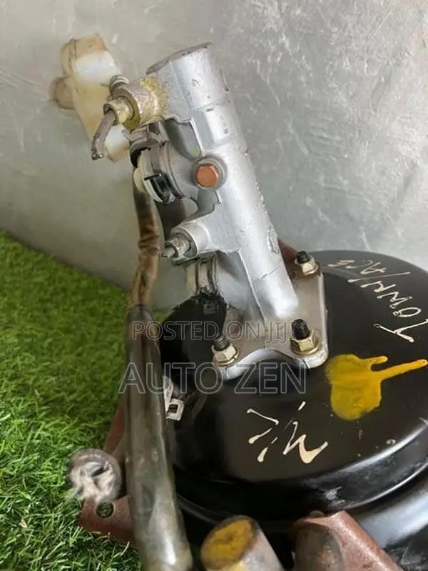 CR27 Lotto Manual Break Booster
