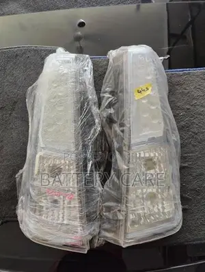 WAGON R 44S REAR TAIL LIGHTS
