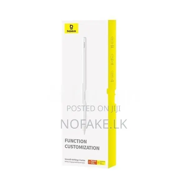 Baseus Smooth Writing 2 Series Stylus Pencil with Palm Rejection iPad