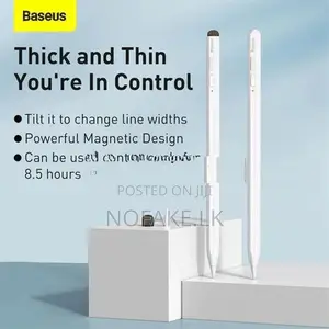 Baseus Smooth Writing 2 Series Stylus Pencil with Palm Rejection iPad