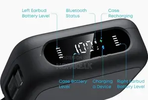 Anker Soundcore P41i True Wireless Earbuds with 3000mAh Power Bank