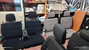Suzuki Every Buddy Van Seat