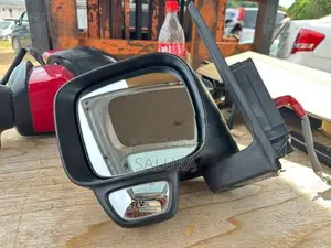 Suzuki DA17V Every Side Mirror (power)