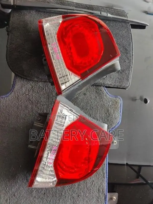 HONDA CIVIC FD3 TAIL LIGHTS