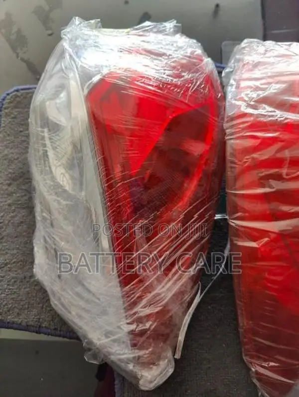 HONDA FIT GP 7 TAIL LIGHTS