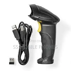 Handheld Barcode Scanner
