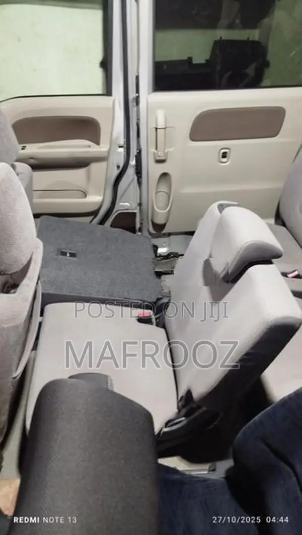 Suzuki Every Buddy Van Seat Set