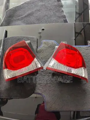 HONDA CIVIC FD3 TAIL LIGHTS