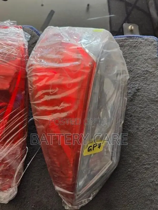 HONDA FIT GP 7 TAIL LIGHTS