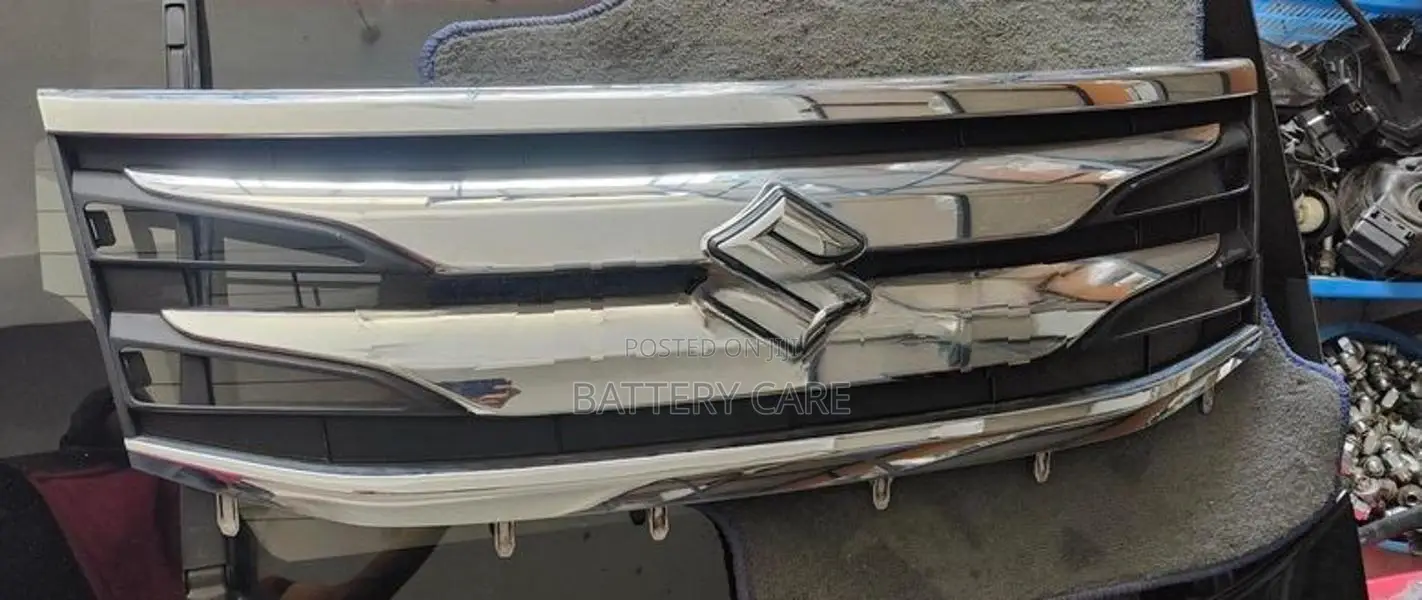 WAGON R FZ FRONT SHELL