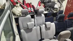 Suzuki Every Buddy Van Seat Set