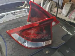 HONDA INSIGHT ZE3 TAIL LIGHTS