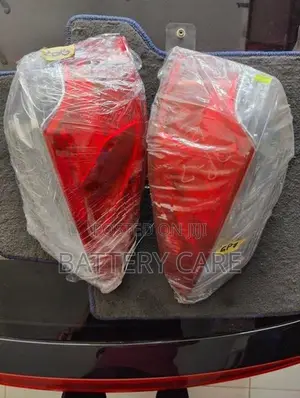 HONDA FIT GP 7 TAIL LIGHTS