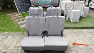 Suzuki Every Buddy Van Seat Set