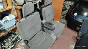 Suzuki Every Buddy Van Seat