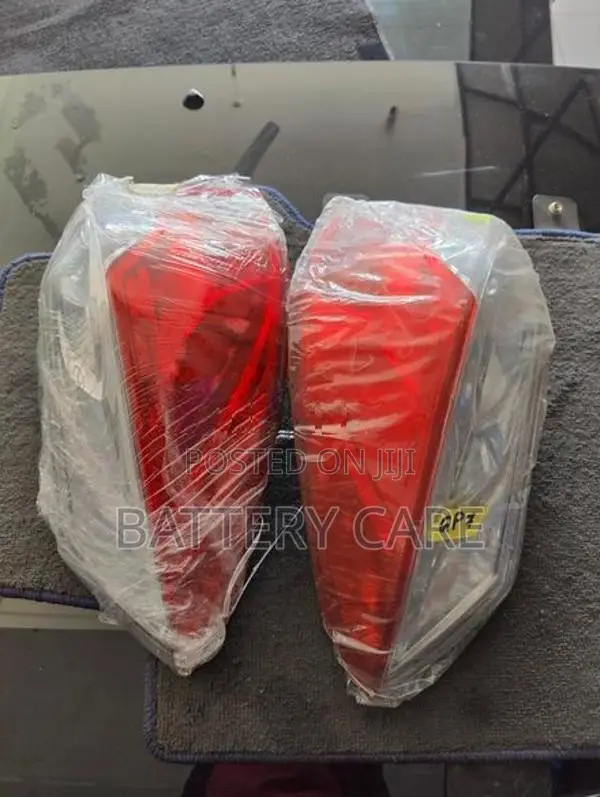 HONDA FIT GP 7 TAIL LIGHTS