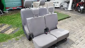 Suzuki Every Buddy Van Seat Set