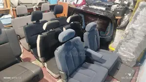 Suzuki Every Buddy Van Seat
